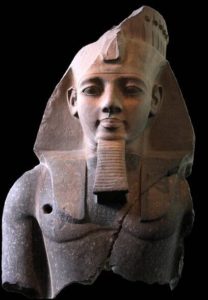 Ramesse II. je už doma. Do Egypta se vrátil po 30 letech od krádeže - Minutové zprávy 