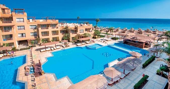 Imperial Shams Abu Soma Resort - Egypt - Hurghada - Soma Bay