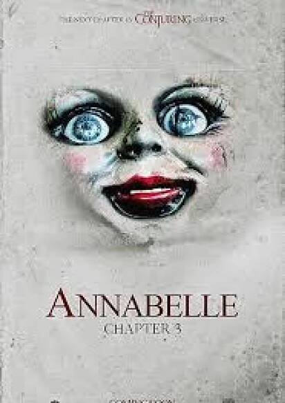 Annabelle 3: Návrat | CITYLIFE