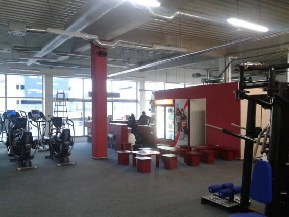 Top Fitness Ostrava Dubina - posilovna OC Penny Market | Fiton.cz