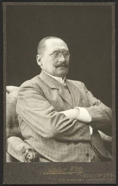 Heikki Paasonen (linguist)