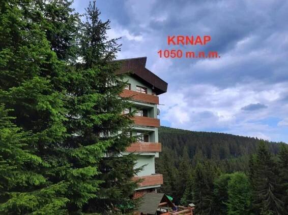 Velký apartmán Cihlářka, Černý Důl