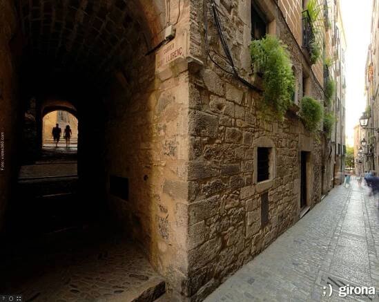 The Jewish quarter of Girona, a trip to medieval times