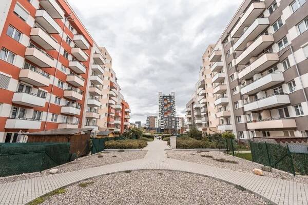 Pronájem bytu 2+kk 48 m², Miloše Havla, Praha, Praha