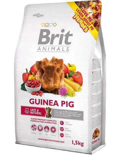 Brit Animals Guinea Pig Complete 1
