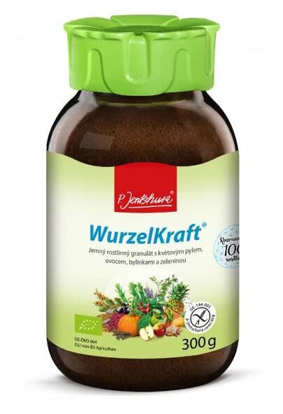 Vitamíny a minerály WurzelKraft - Regenerujte.cz