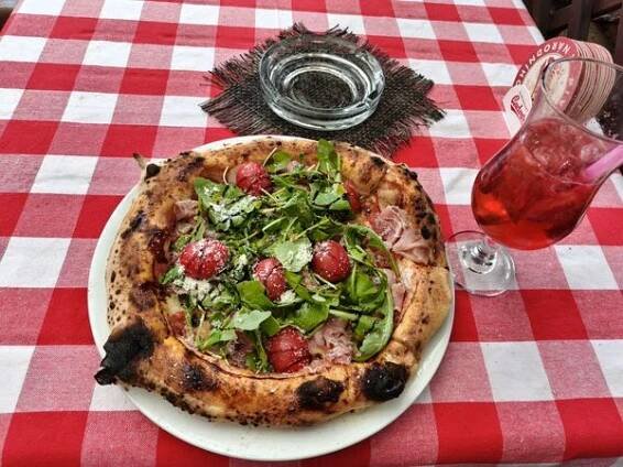 Pizza bistro In Bocca foto 5