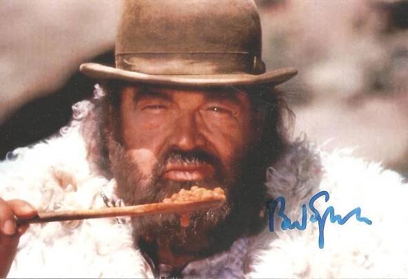 BUD SPENCER - Ostatní sběratelské předměty