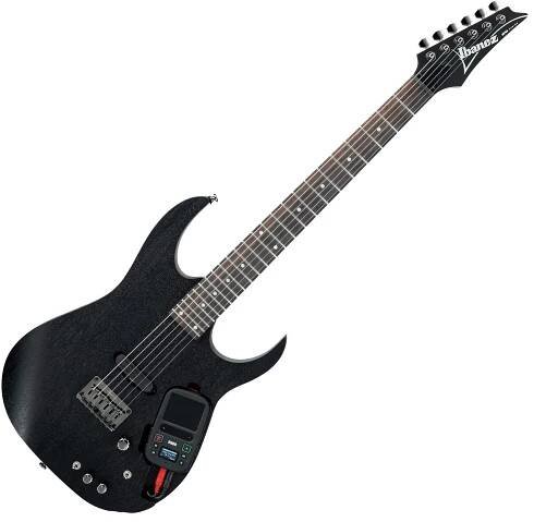 Ibanez GRG170DX-BKN Black Night Elektrická kytara - 6 555 Kč - Muziker