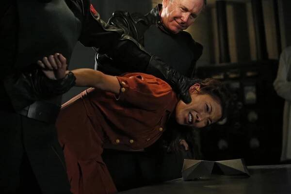 Agenti S.H.I.E.L.D. - To, co chceme pohřbít - Z filmu - Dichen Lachman