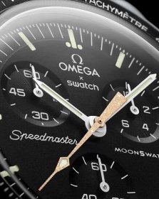 Swatch x OMEGA Moonshine Gold Moonswatch Restocks for Harvest Moon