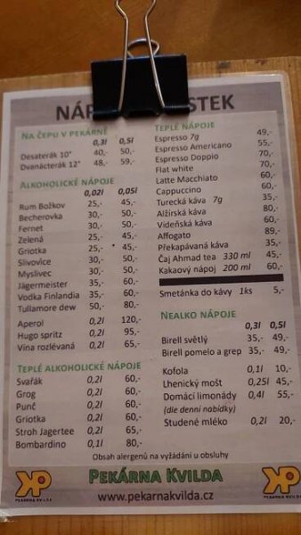 PEKÁRNA KVILDA foto 5
