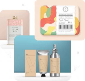 Custom Packaging and Print Design Service & Agency | Vecteezy