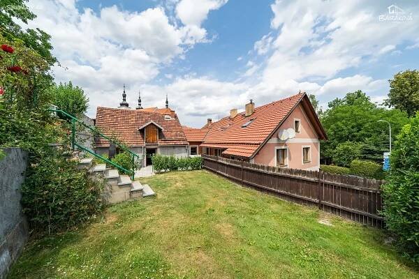 Prodej Dům, Počapská, Březnice, okres Příbram