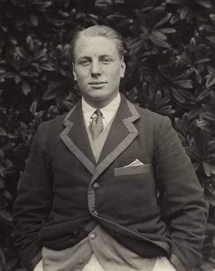 Andrew Comyn Irvine