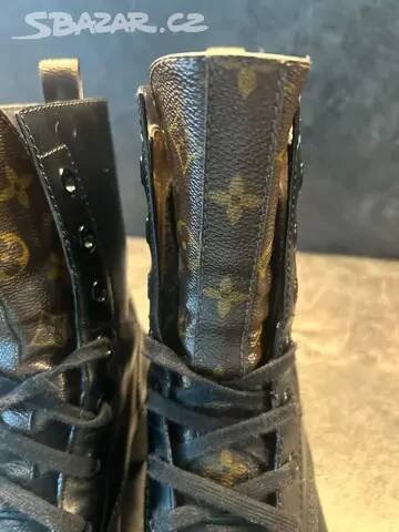Louis Vuitton boty