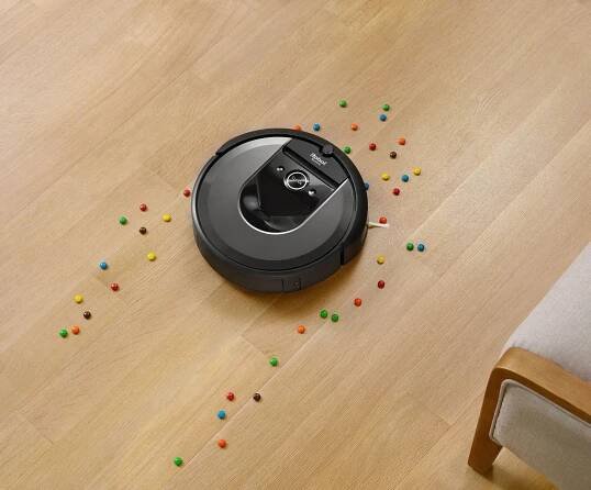 iRobot Roomba i7 7158 Black