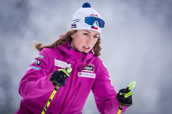 SP Le Grand-Bornand 2022, tréninky - Biatlon