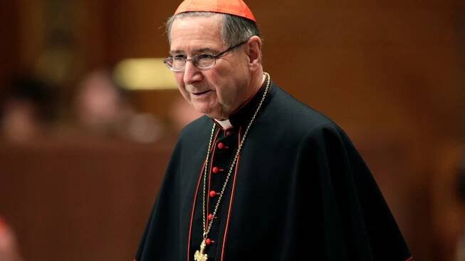 Cardinal Roger Mahony, Accused of Hiding Sex Abuse, Will Help Close Pope Francis’ Casket