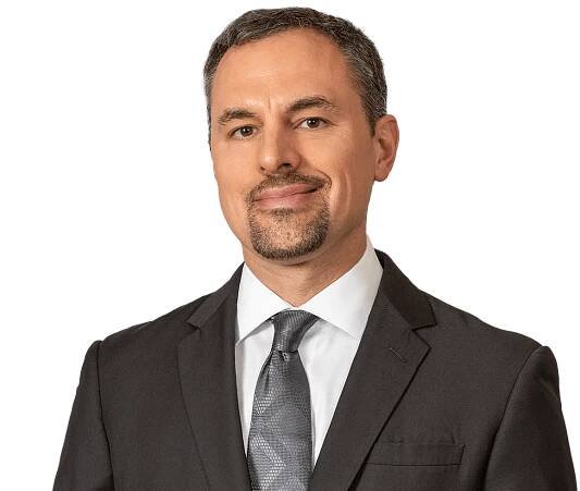 Photo of Patrick Bollig
