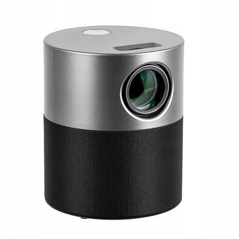 PROJEKTOR PROJEKTOR ANDROID FHD 1920x1080 200" WiFi Bluetooth USB POUZDRO STATIV
