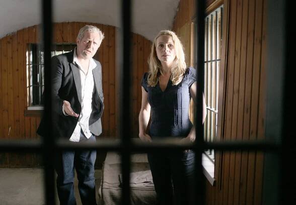 Der Winzerkönig - Die Reise - Z filmu - Harald Krassnitzer, Susanne Michel