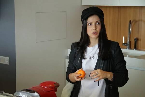 O čjom govorjat mužčiny. Prodolženije - Z filmu - Jelena Podkaminskaja