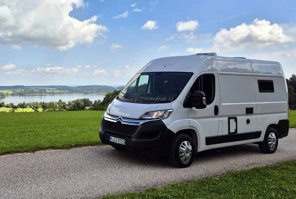 CLEVER Tour 540 stan - Půjčovna / Pronájem - Obytné vozy, dodávky, karavany