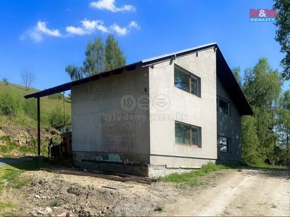Prodej rodinného domu, 270 m2, Chrastava - Horní Vítkov