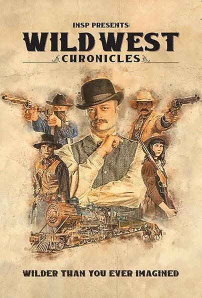 Wild West Chronicles (TV Series 2020– ) 7.5