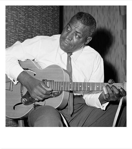 HOWLIN’ WOLF / 1964 / BIRMINGHAM TOWN HALL