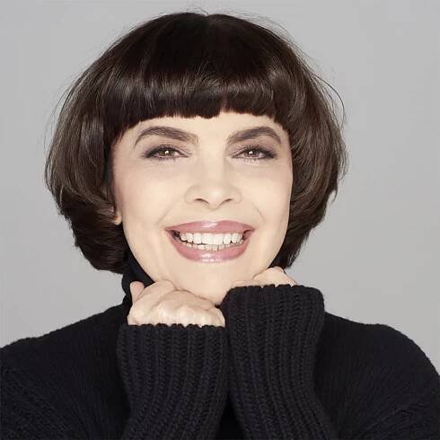 Mireille Mathieu | Sony Music Entertainment France