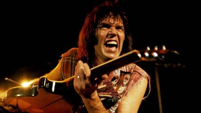 Neil Young Archives III Review: Epic third instalment embraces chaos, transcendence and distortion