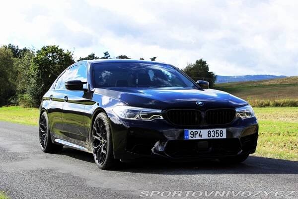 BMW G30 M550i