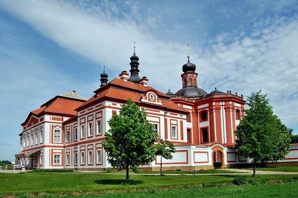 Mariánská Týnice. Foto: © Vlastimil Vozka