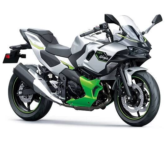 Kawasaki Ninja 7 Hybrid 2024