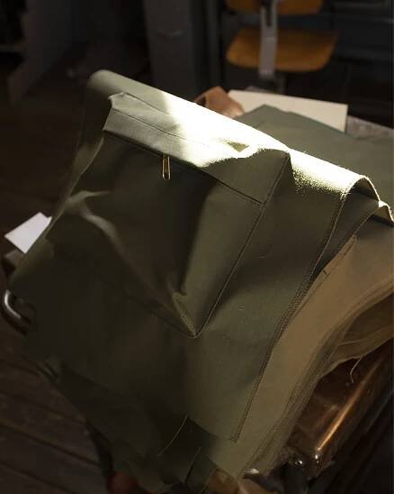 The Swiss Ruck Sack - Vito and Willy ® - Buy Original