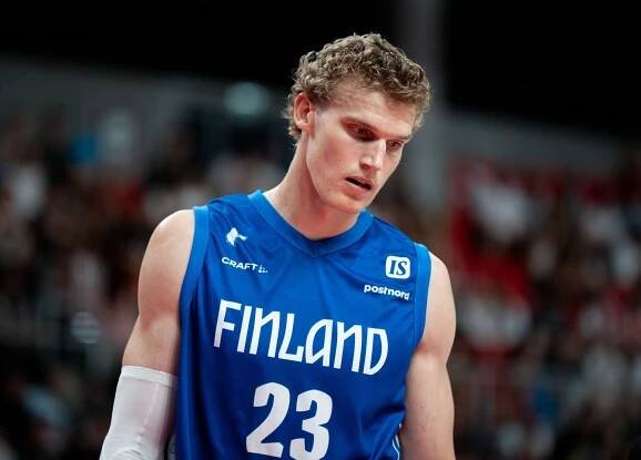 Finland vs Lithuania Game Player Stats and Box Score for Sept. 1