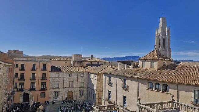 Girona: Má své mouchy, ale místní je právem milují. Přímý let z Ostravy od 1 570 Kč + 4denní itinerář - Pelipecky