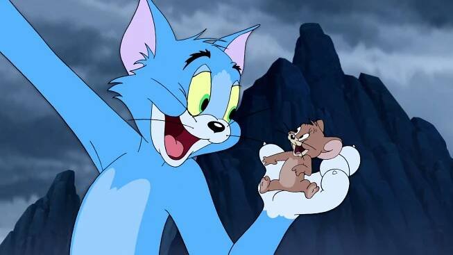Tom and Jerry 