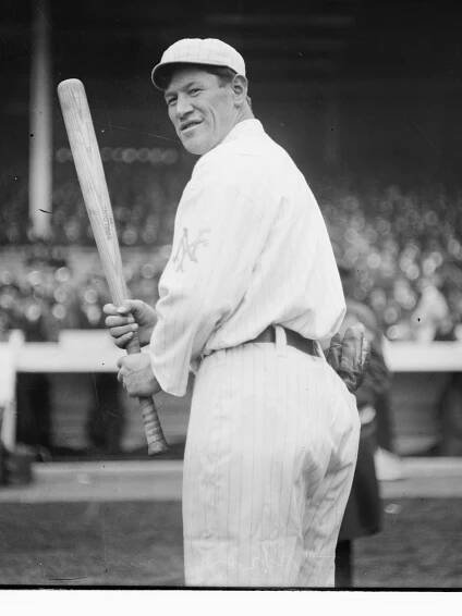 Soubor:Jim Thorpe, New York NL, at Polo Grounds, NY (baseball) 2 cropped.jpg