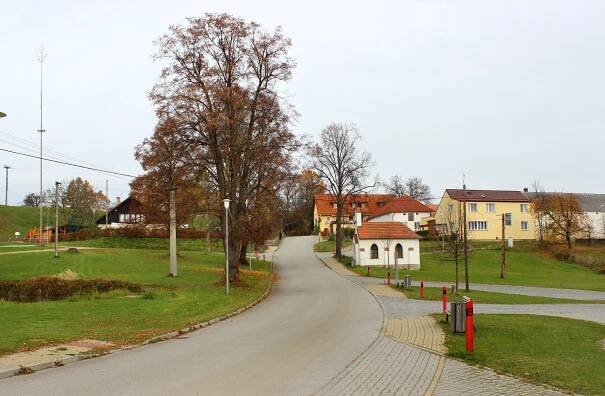 Zahorčice (Boršov nad Vltavou)