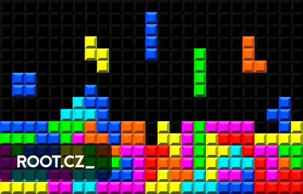 Film Tetris - Root.cz