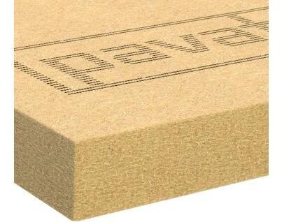 Dřevovláknitá izolace PAVATEX Pavaboard