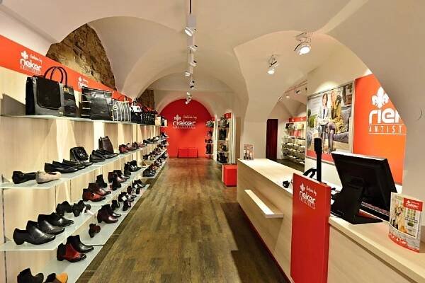 Prodejny | Rieker-eshop.cz