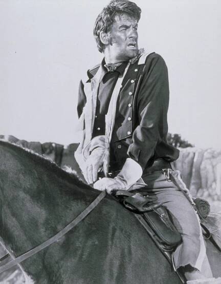 Bill Travers - Souboj u El Diablo - Z filmu
