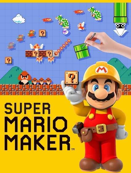 File:Super Mario Maker Artwork.jpg - Wikipedia