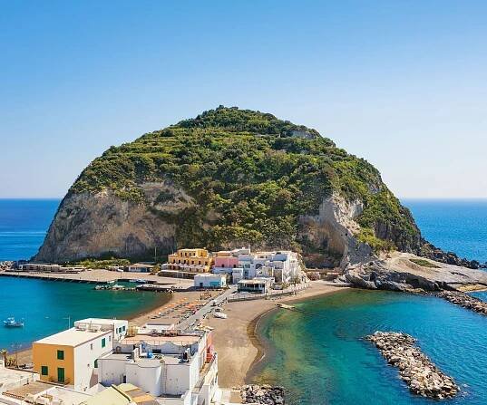 Exclusive Boat Tour from Positano to Ischia - Positano Boats