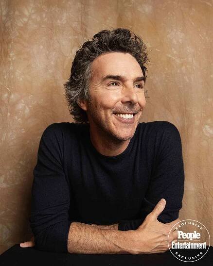 Shawn Levy (Deadpool & Wolverine) photographed in the 2024 PEOPLE/EW Cinemacon Studio on April 112024 in Las Vegas, Nevada. 