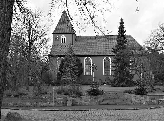 Friedhöfe, Kirchen und Kapellen in Verden, Kirchlinteln und Umzu - Abschied Bestattungen | Kirchlinten | Verden